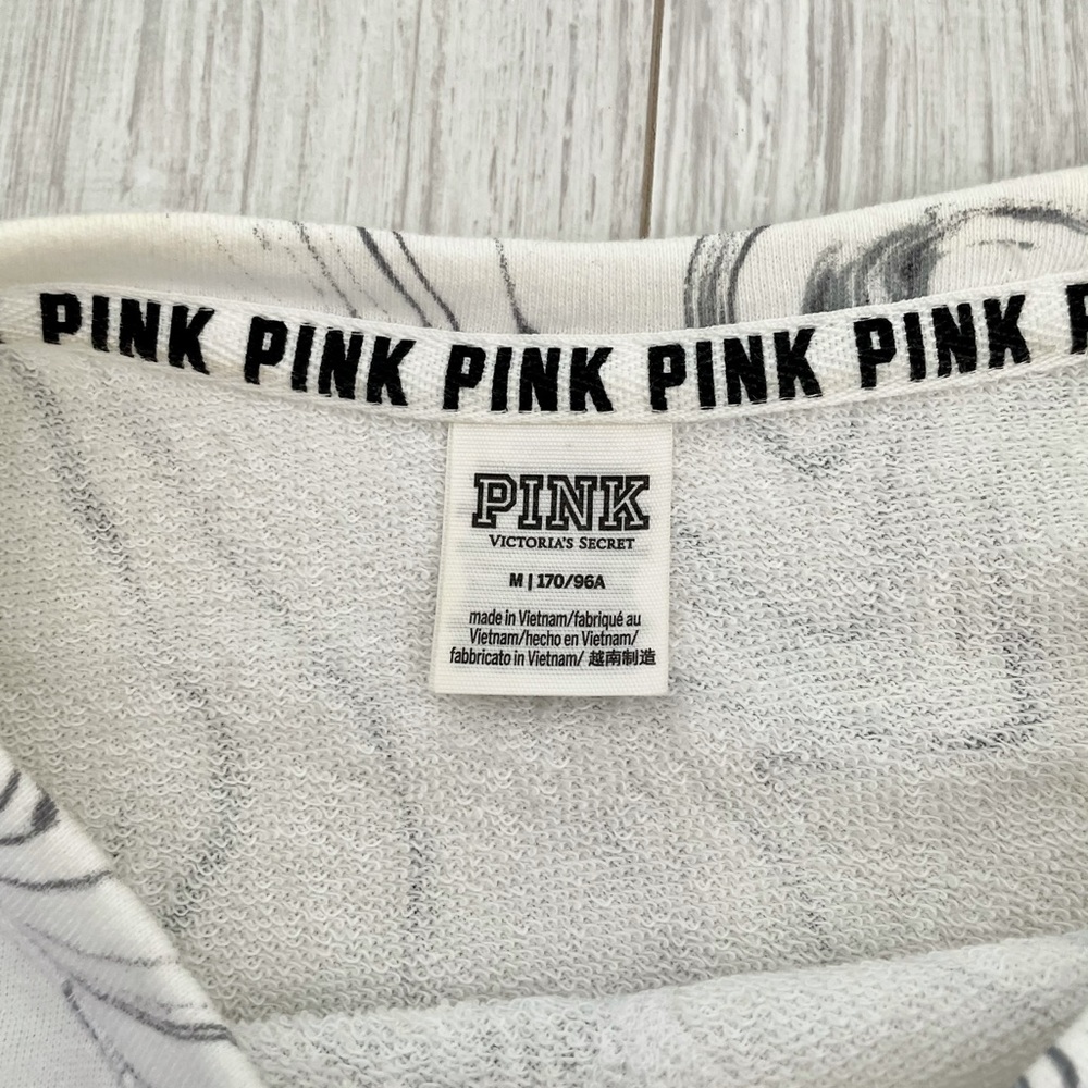 PINK loungewear top - Picture 3 of 3